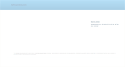 Desktop Screenshot of harley-pretoria.com
